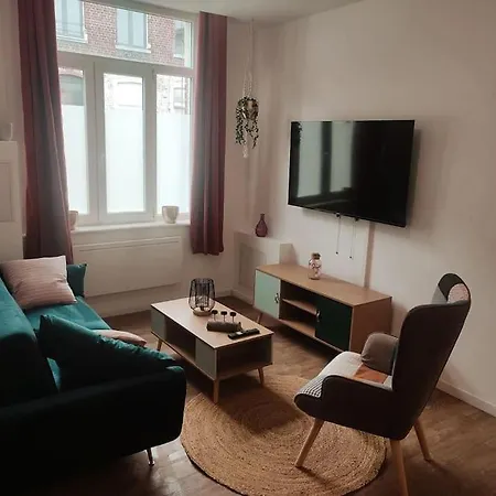 Maison Scandinave Avec Garage Hébergement de vacances
