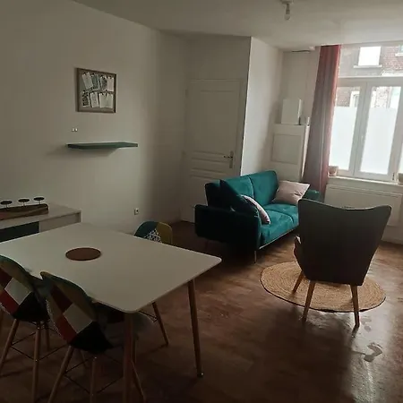 Maison Scandinave Avec Garage Hébergement de vacances