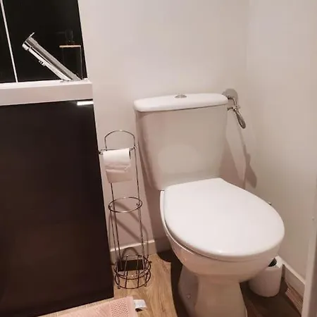 Ferienhaus Maison Scandinave Avec Garage