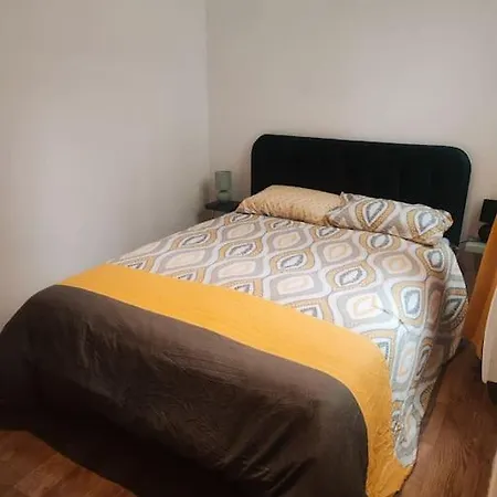 Hébergement de vacances Maison Scandinave Avec Garage *